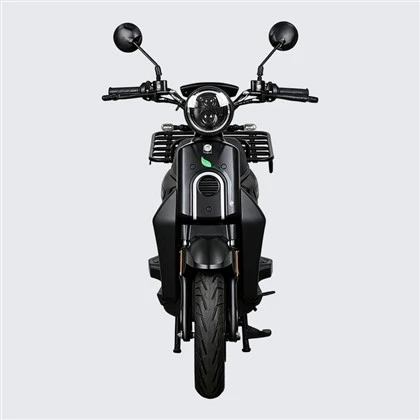 Ebike đi lại trong thành phố